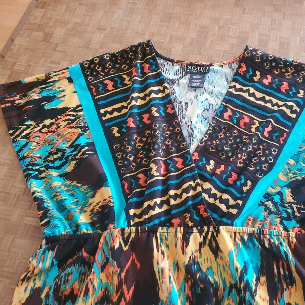 Tunic Dress - Picture 9 of 10